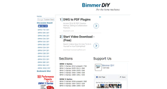 Desktop Screenshot of bimmerdiy.com